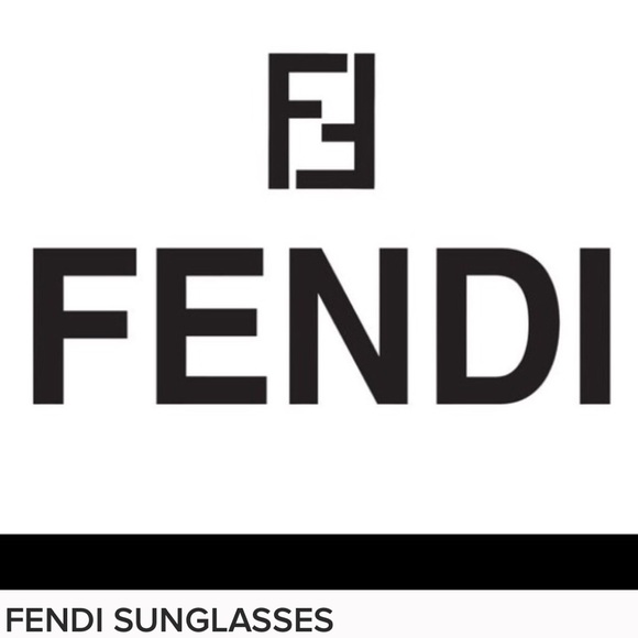 Fendi Red/Blue Sunglasses 🕶 - Picture 6 of 7
